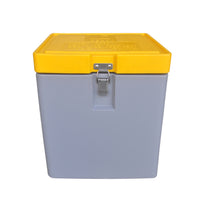 30L Dry Ice Storage Container for Preservation, Cleaning, and Experiments