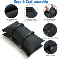 Refillable Sandbag Outdoor Umbrella Base Weight for Patio Garden Backyard Camping