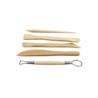 Starry Clay Pottery Sculpting Tool Set for Modeling and Carving