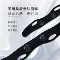 EMS Microcurrent V-Face Lifting Mask for Facial Slimming and Skin Tightening