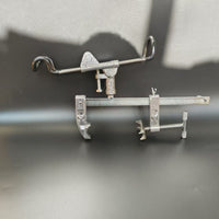 Bridge Fishing Rod Holder with Double Ears for Hand Rods and Raft Fishing