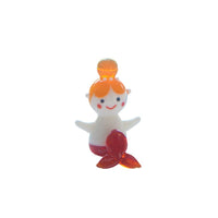 Handmade Glass Ocean Animal Figurines for Micro Landscape Aquarium Decor