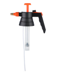 Multi-Purpose Handheld Garden Sprayer with Adjustable Nozzle for Watering and Disinfection