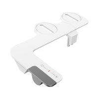 Ultra-Thin Non-Electric Bidet Smart Toilet Seat Attachment for Personal Hygiene