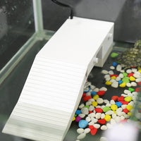 Turtle Basking Platform with Filter and Ramp for Aquarium