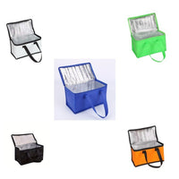 Portable Insulated Lunch Bag Cooler for Outdoor Picnic, Beer, and Food Storage