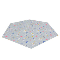 Hexagonal Tent Ground Mat Aluminum Film Moisture-proof Outdoor Camping Thickened Insulation Pad