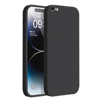 Liquid Silicone Full-Coverage Shockproof Case for iPhone 6/6s