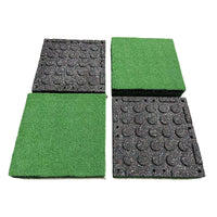 Artificial Grass Turf Mat for Landscaping and Sports Fields