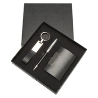 Business Office Stationery Gift Set with Card Holder and Signature Pen