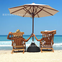 Outdoor Patio Umbrella Base Sandbag, Heavy Duty Tent Canopy Sand Bag for Beach Sun Umbrella, Camping, and Outdoor Fixed Use