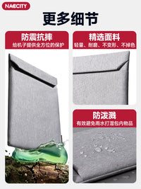 Protective Tablet Sleeve for iPad Mini, iPad Air, and iPad Pro 11/13 inch