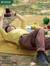 Portable Waterproof Picnic Blanket Mat for Outdoor Camping Beach