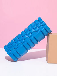 EVA Foam Roller & Massage Stick Set for Muscle Relaxation and Yoga Fitness