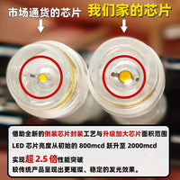 LED Icicle String Lights, 10m-100m, IP44 Waterproof, for Christmas & Halloween Decoration