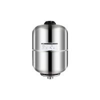 Stainless Steel Diaphragm Expansion Tank for Booster Pumps