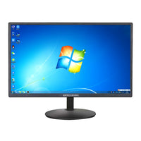 Tsinghua Unigroup 17-27 Inch HD LCD Monitor with Built-in Speakers for Desktop PC