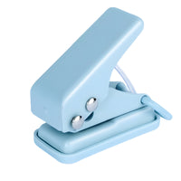 Mini Single Hole Punch for DIY Crafts, Cards, and Documents