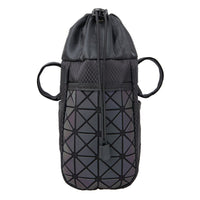 Multifunctional Insulated Bicycle Handlebar Water Bottle Bag with Phone Pouch