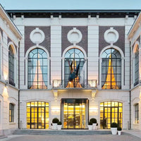 French Vintage Casement Window for Cafes and Restaurants, Loft Skylight Partition