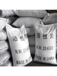 Industrial Cylindrical Activated Carbon Pellets for Wastewater & Exhaust Gas Treatment, VOC & Odor Removal
