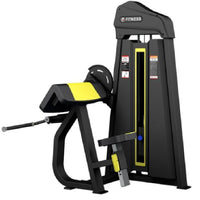 Professional Gym Bicep and Tricep Strength Training Machine