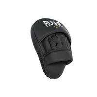 Curved Boxing Mitts for Martial Arts Training, Taekwondo, Sanda, and Combat Sports