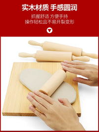 Clay Rolling Pin for Polymer Clay and Pottery Sculpting