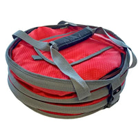 Foldable Insulated Cooler Bag for Outdoor Camping and Car Travel