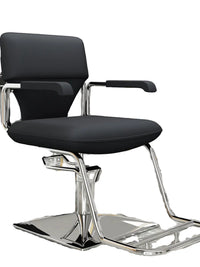Modern Japanese Style Hydraulic Reclining Barber Chair for Salon