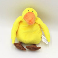 Cute Duck Plush Toy Stuffed Animal Doll for Kids and Girls