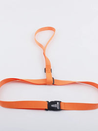 Swim Buoy Tow Leash and Waist Belt for Open Water Swimmers