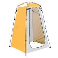 Portable Pop-Up Privacy Tent for Camping, Shower, Changing Room, and Toilet