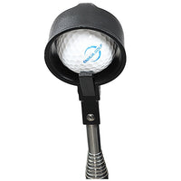 Golf Swing Trainer and Putting Practice Aid