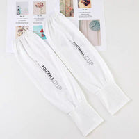 Unisex UV Protection Cooling Arm Sleeves for Summer Outdoor Activities