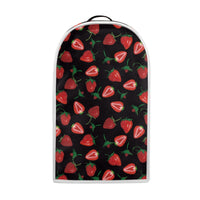Food Processor Dust Cover with Lemon Fruit Print
