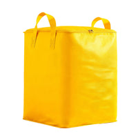 Waterproof Moving Storage Bags for Clothes, Quilts, and Luggage - Heavy-Duty Logistics Shipping Tote