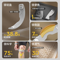 SMOOKY Patella Knee Strap for Sports, Running, Cycling, Badminton - Professional Knee Support Band
