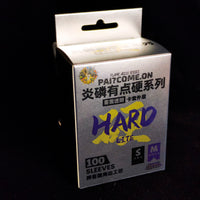 Card Sleeves for Trading Card Games - Glossy/Matte Hard Card Protectors