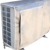 Outdoor Air Conditioner Cover Waterproof Dustproof Anti-Snow Sunscreen Full Enclosure