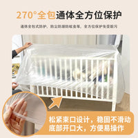 Disposable Elastic Dust Cover for Sofa Furniture Protection