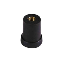 Cello Double Bass Endpin Rest Rubber Anti-Slip Pad Protector for Musical Instrument Accessories