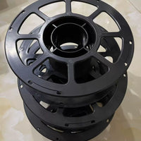 Plastic Spool for Wire Storage and Organization