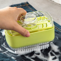 Wall-Mounted Soap Dish with Lid and Drainage, No-Drill Bathroom Soap Holder