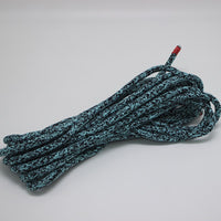 Ultra-High Molecular Weight Polyethylene Rope, High-Strength Dyneema Outdoor Towing Mooring Safety Rope, Marine Cable