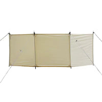 Outdoor Windproof Camping Windbreak Screen for Stove Tent Picnic