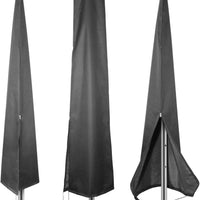 Outdoor Patio Umbrella Cover Waterproof Windproof Dustproof UV Protection