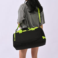 Waterproof Dry Wet Separation Sports Bag with Shoulder Strap for Yoga, Gym, Travel