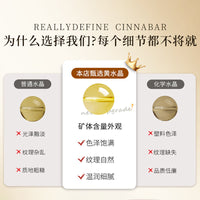 Natural Citrine Loose Beads for DIY Jewelry Making
