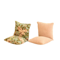 OB11 BJD Dollhouse Miniature Fabric Sofa 1/12 Scale Armchair